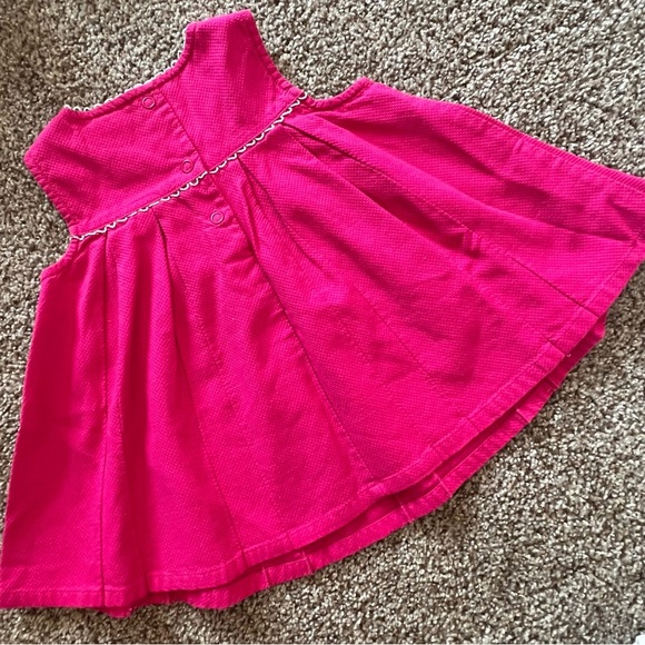 ⭐️BOGO FREE⭐️GYMBOREE 2006 Top Dress with “peach” buttons 2T - Picture 3 of 5